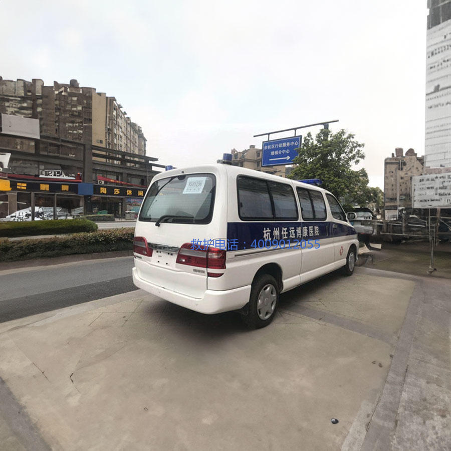 租赁救护车联系方式