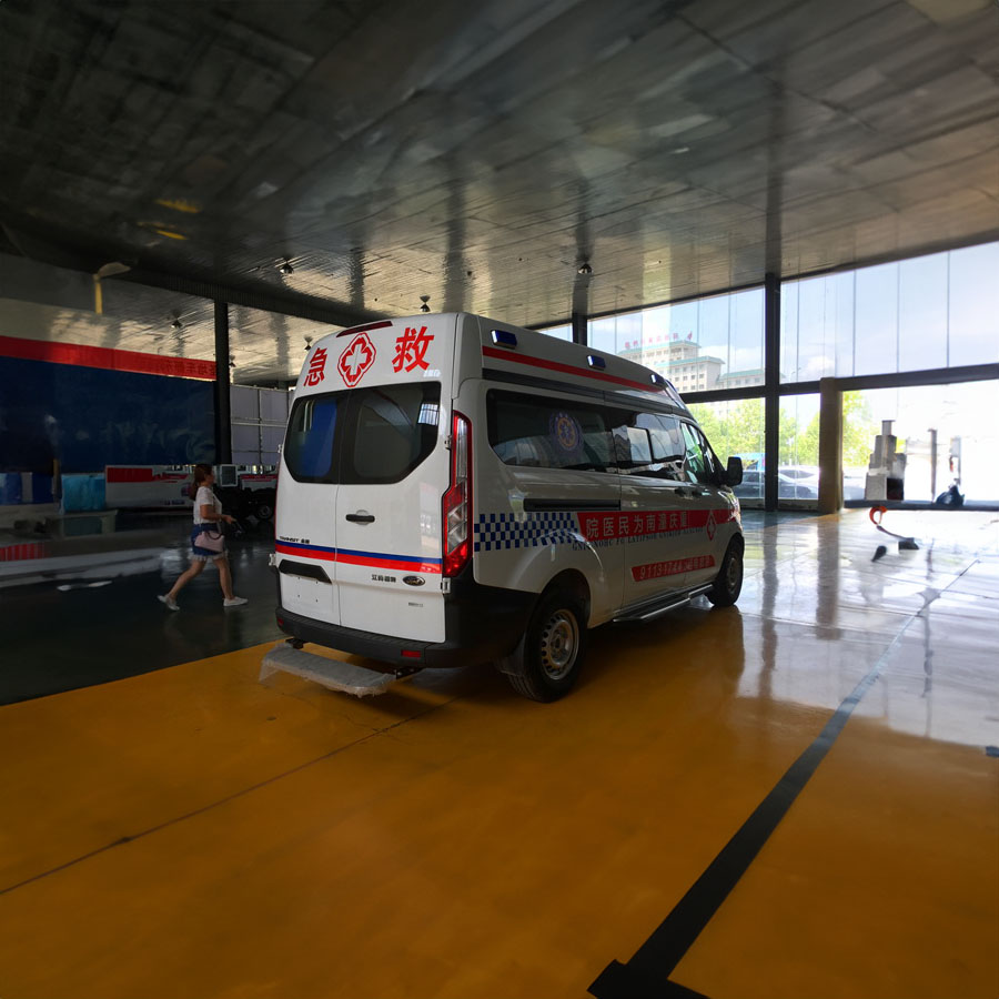 出租私人救护车电话