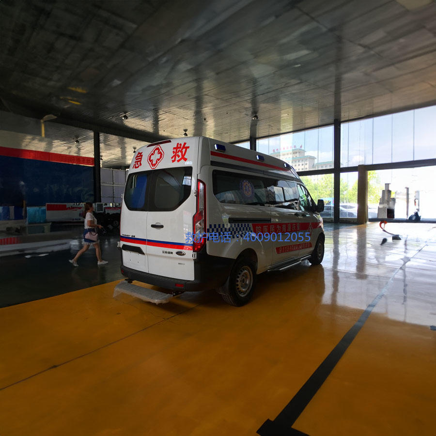 出租私人救护车