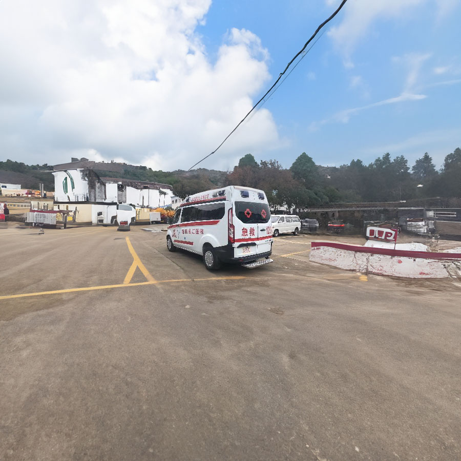 租赁救护车电话