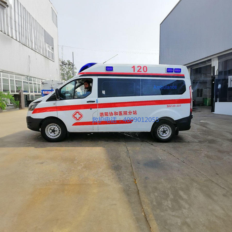 出租救护车