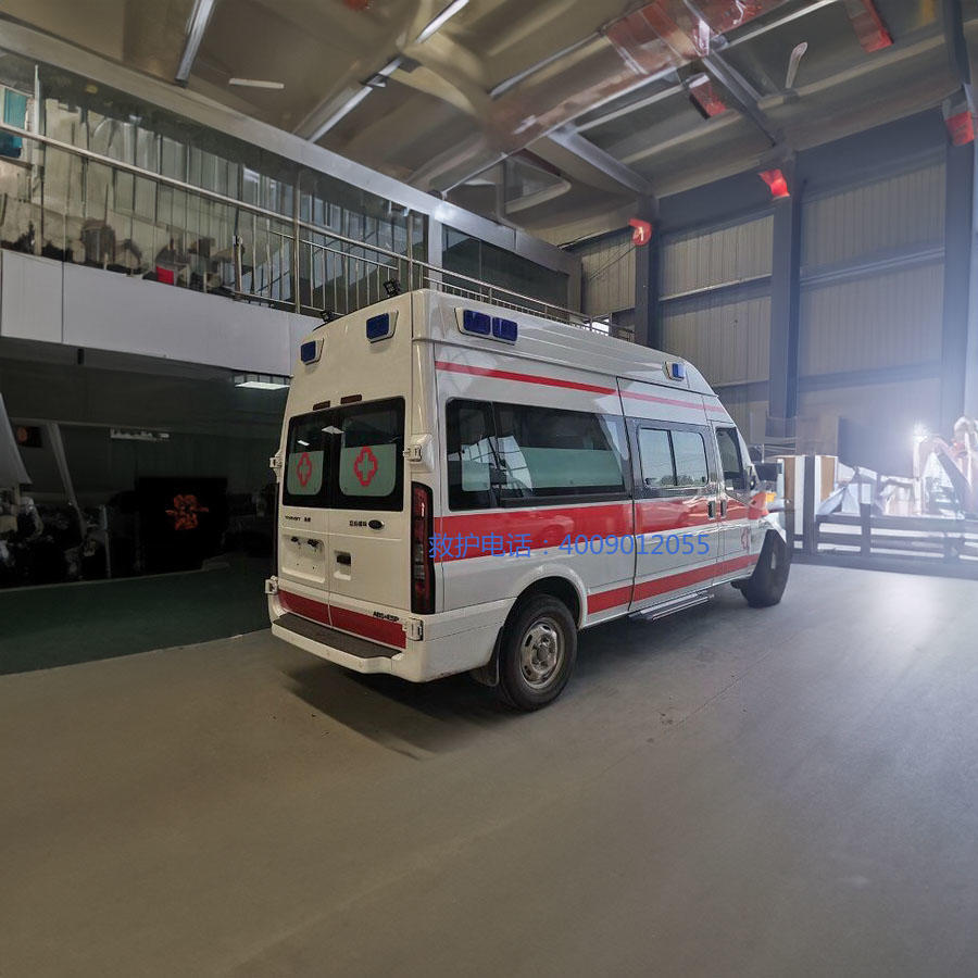 出租急救车电话