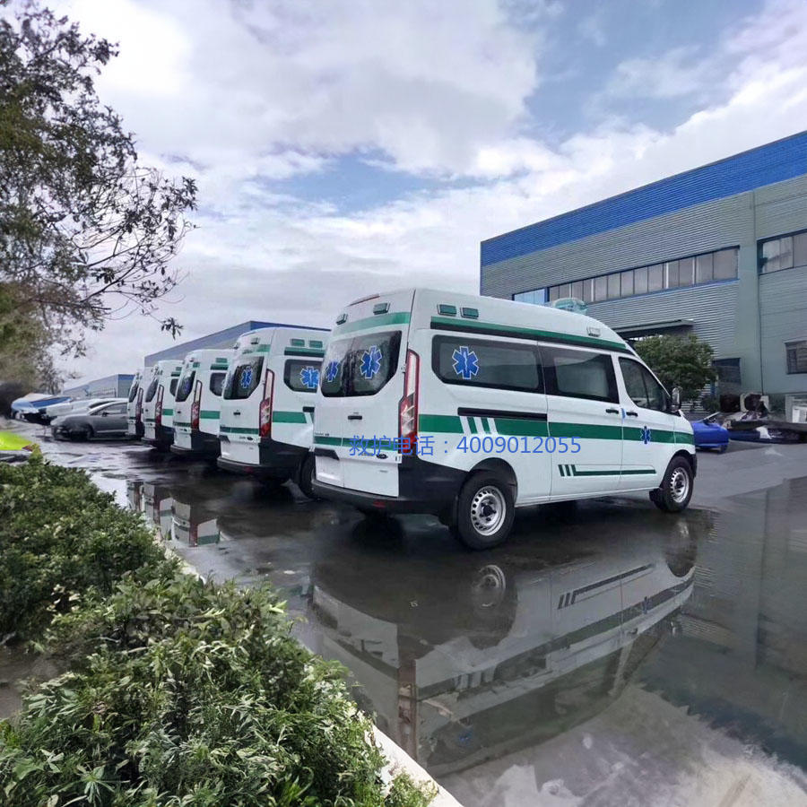 租赁私人救护车