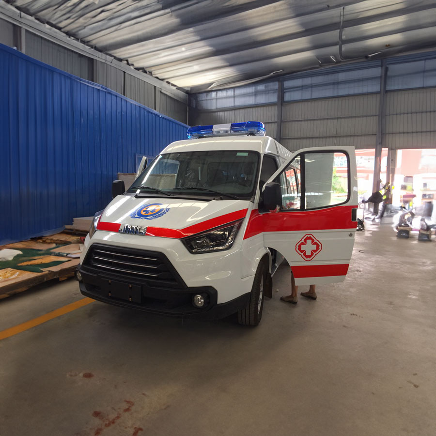 出租急救车
