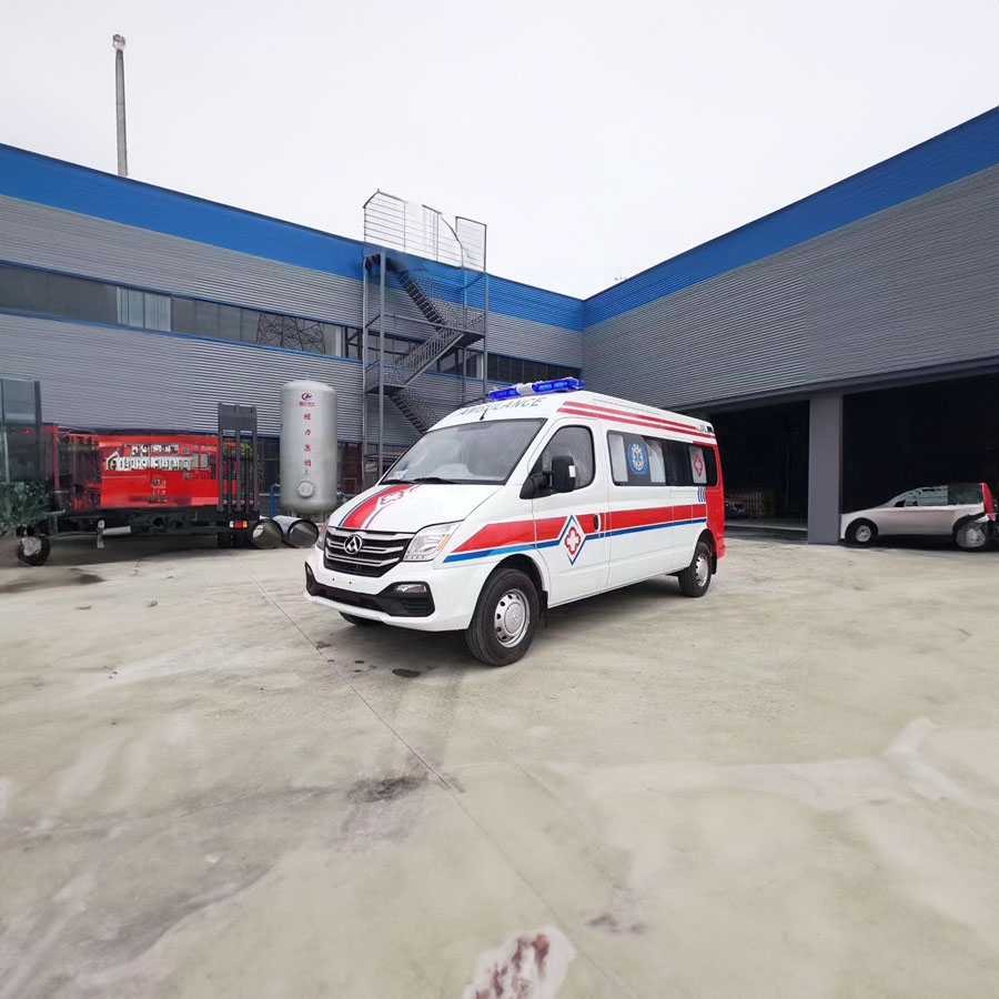 租赁救护车