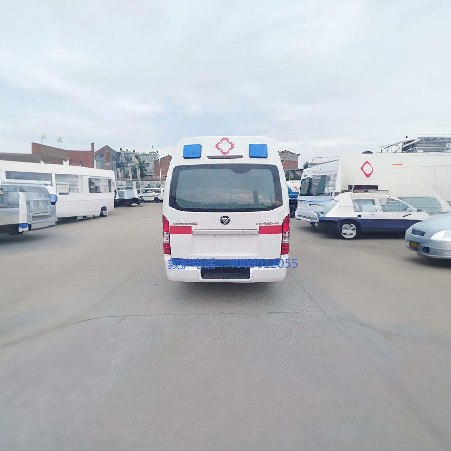 租赁急救车