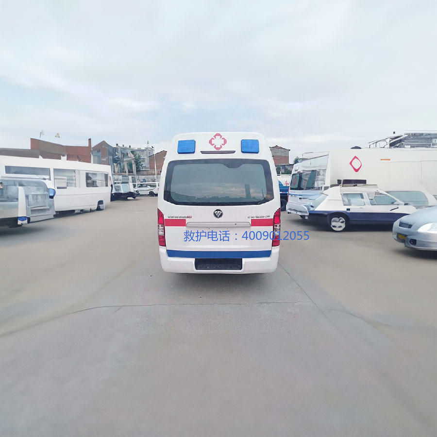 租赁急救车电话