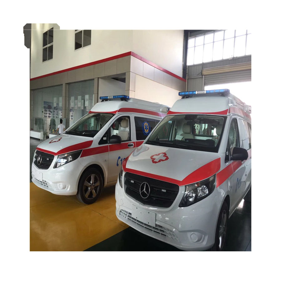 租赁救护车