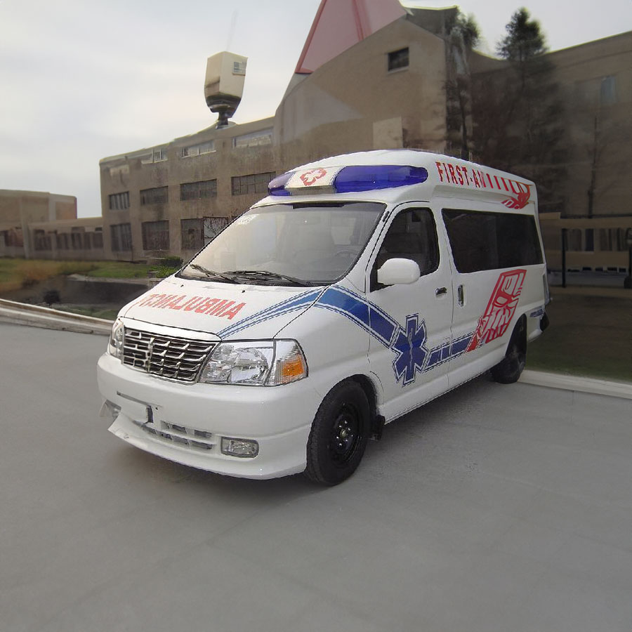 租赁私人救护车电话