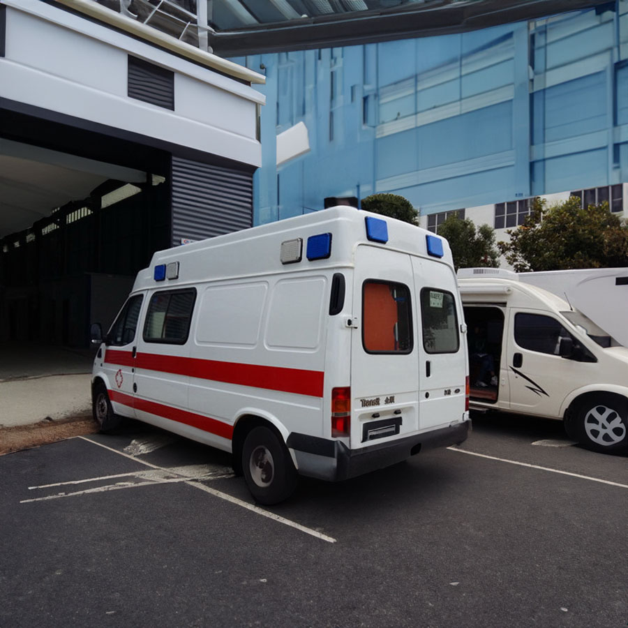 租赁救护车电话