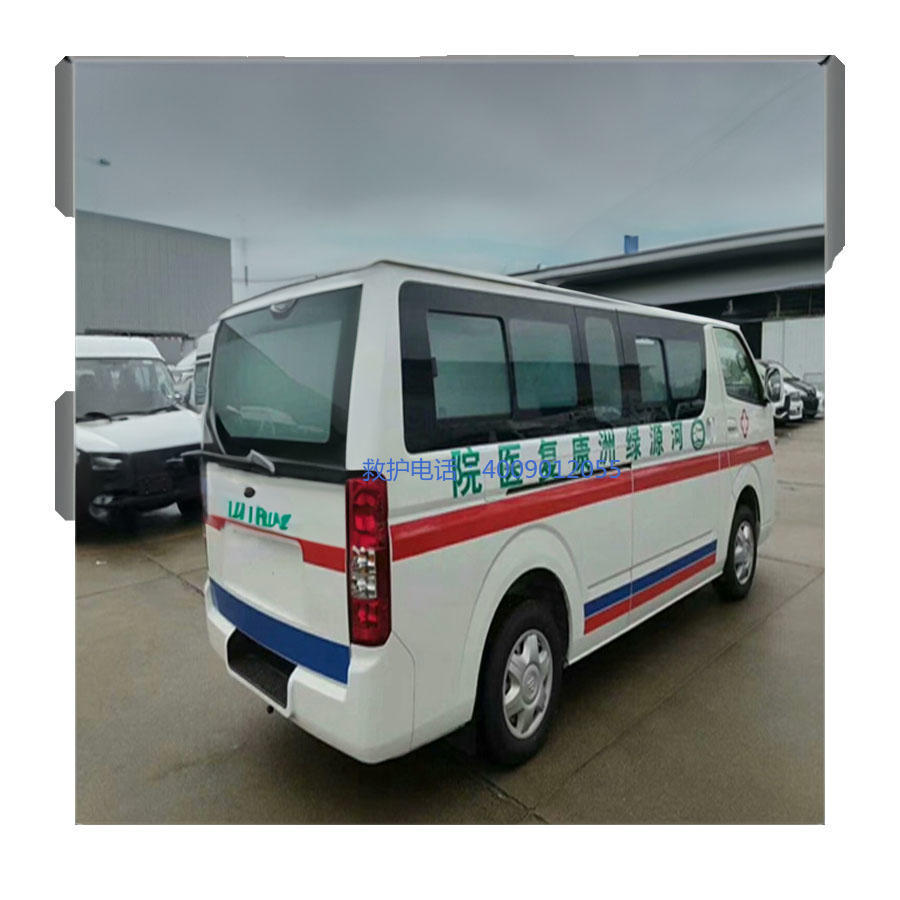租赁急救车电话