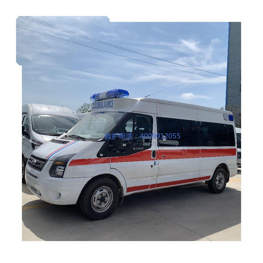 出租私人救护车