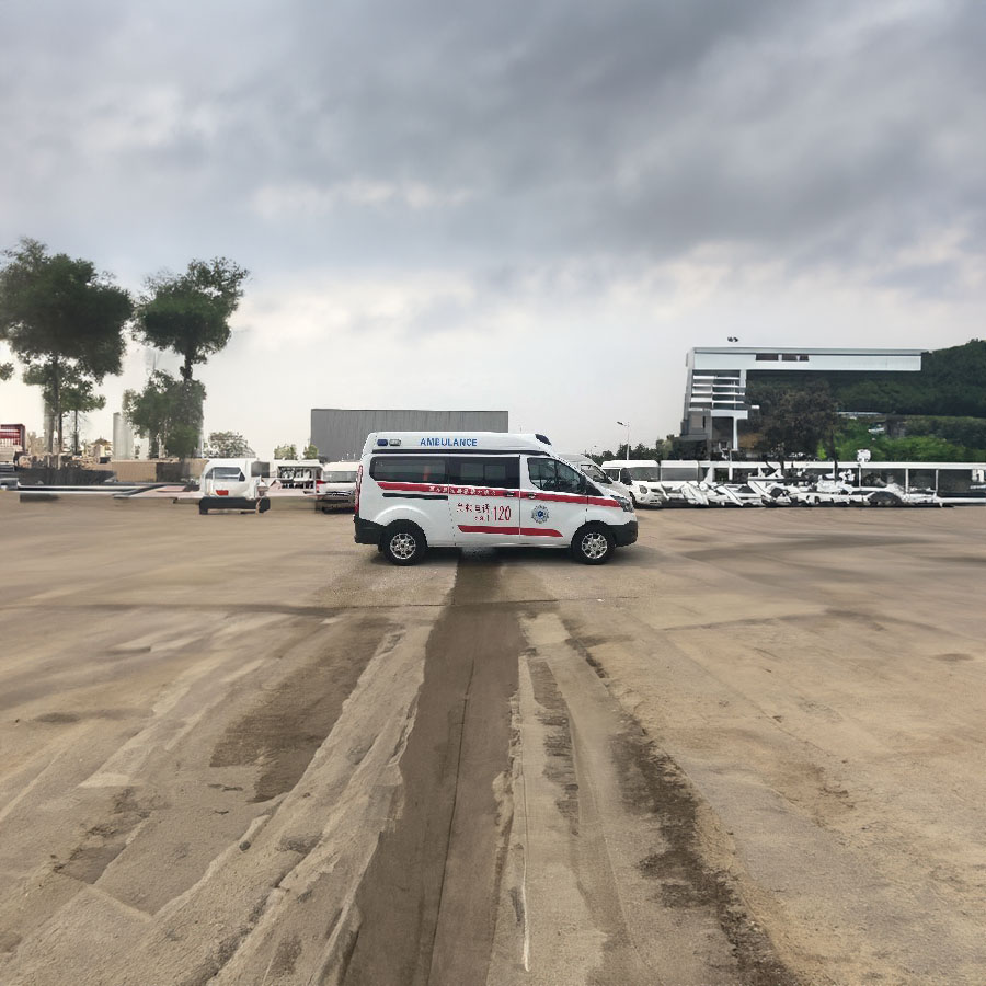 出租救护车