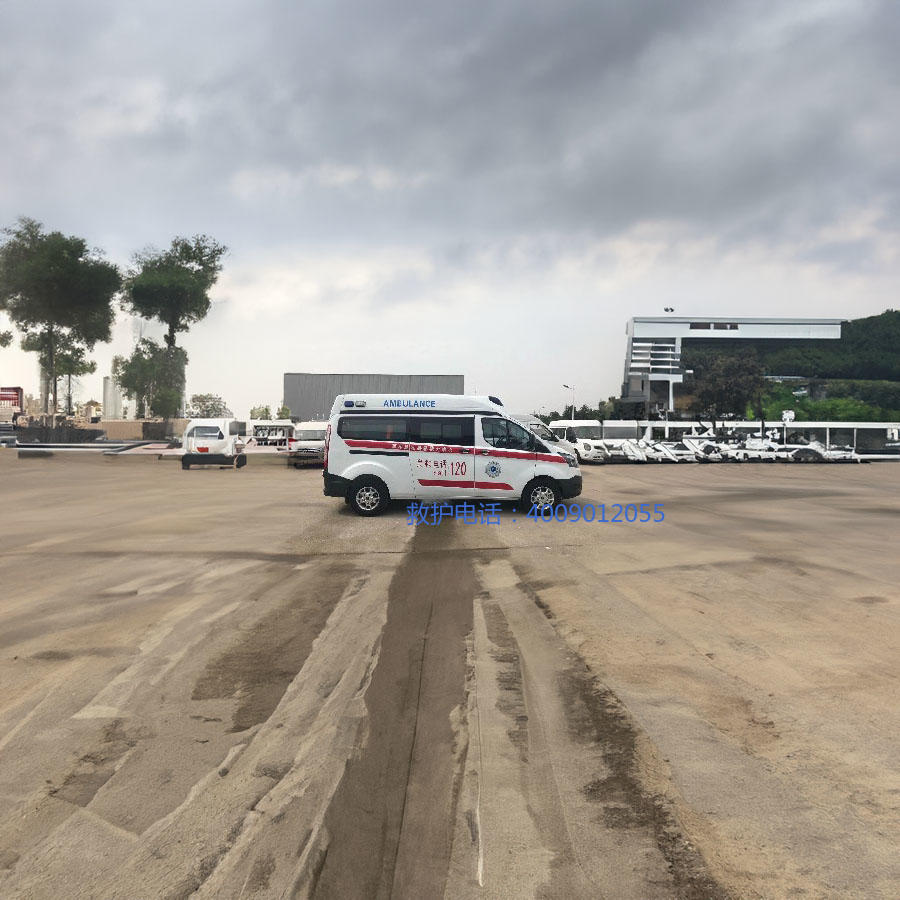 租赁私人救护车电话