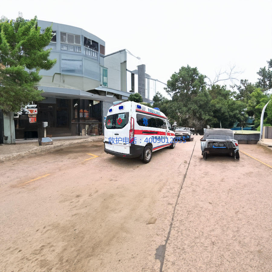 租赁急救车