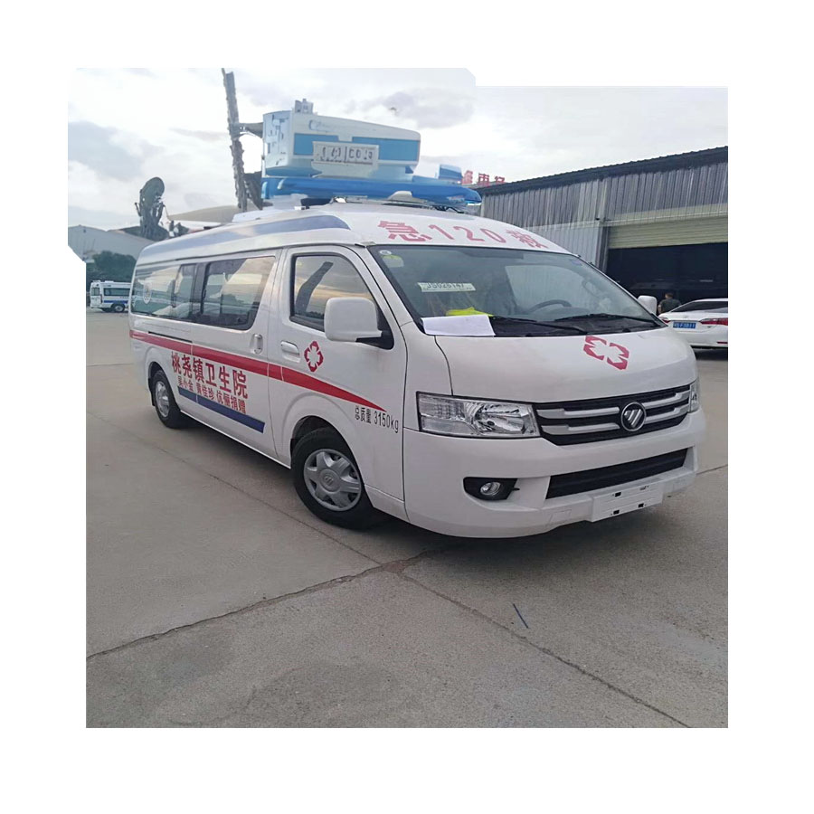 出租救护车