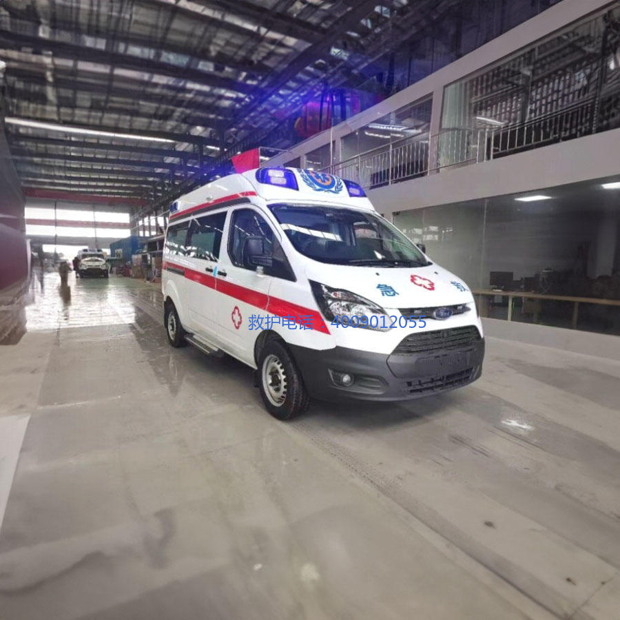 租赁私人救护车电话