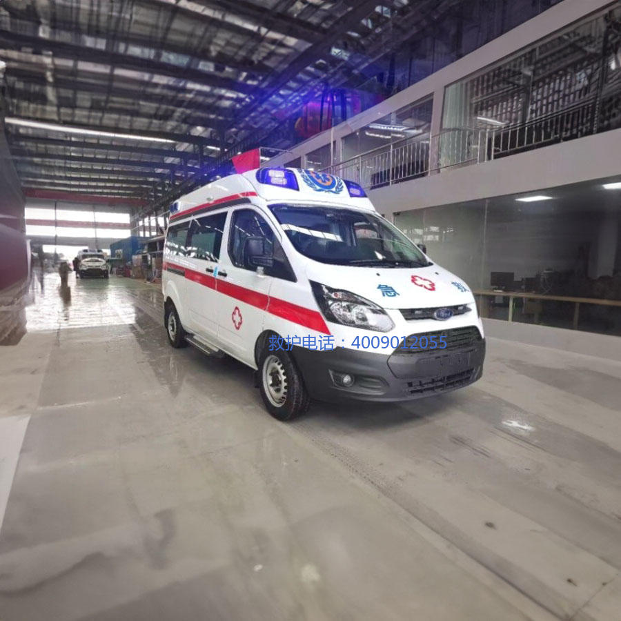 租赁私人救护车电话号码