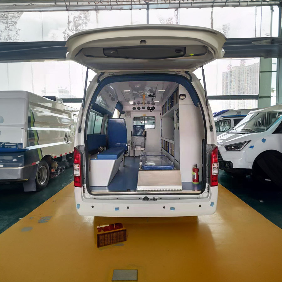 租赁救护车电话号码