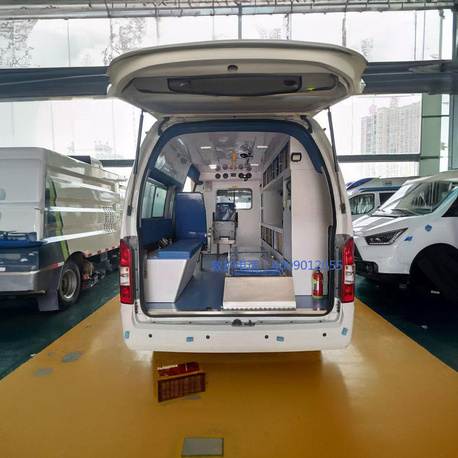 租赁私人救护车电话