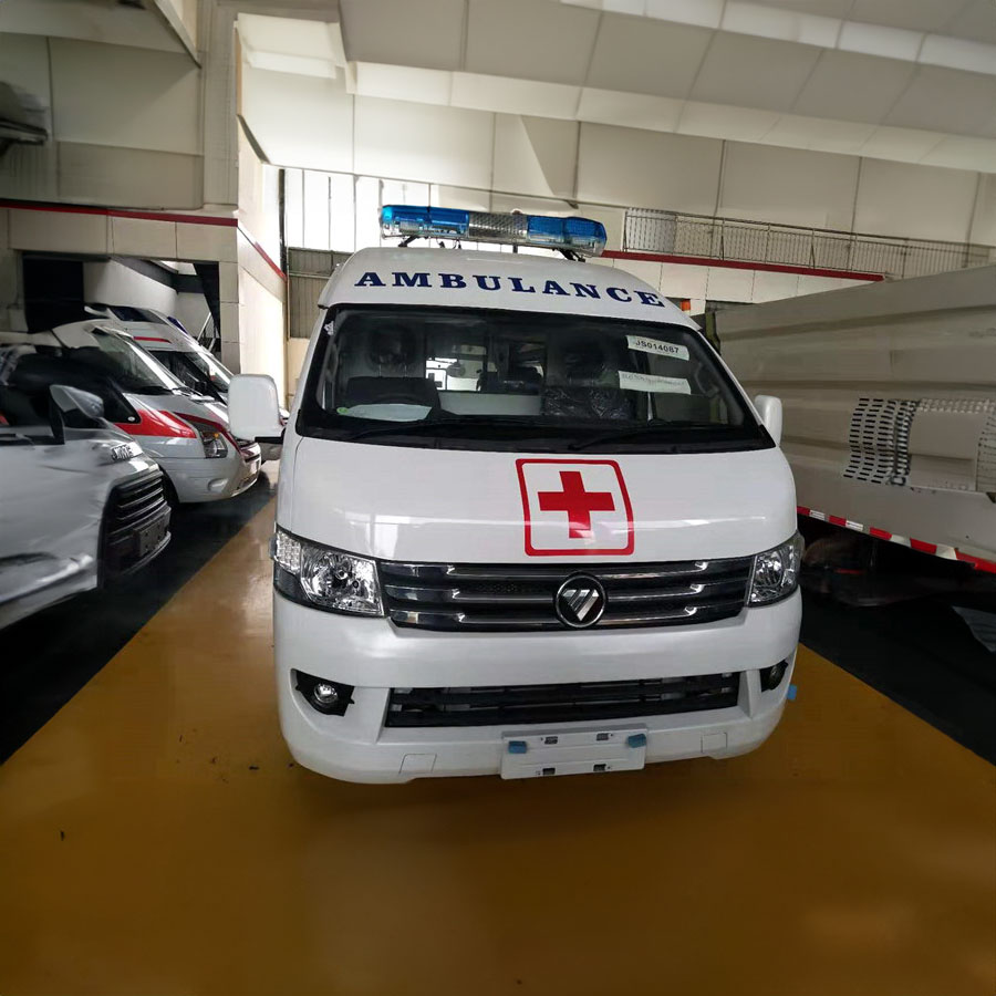 租赁救护车