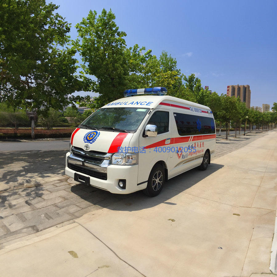 出租救护车联系电话