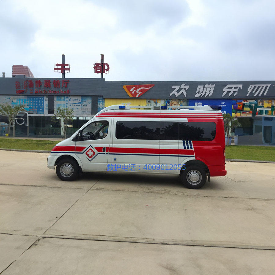 租赁救护车联系电话