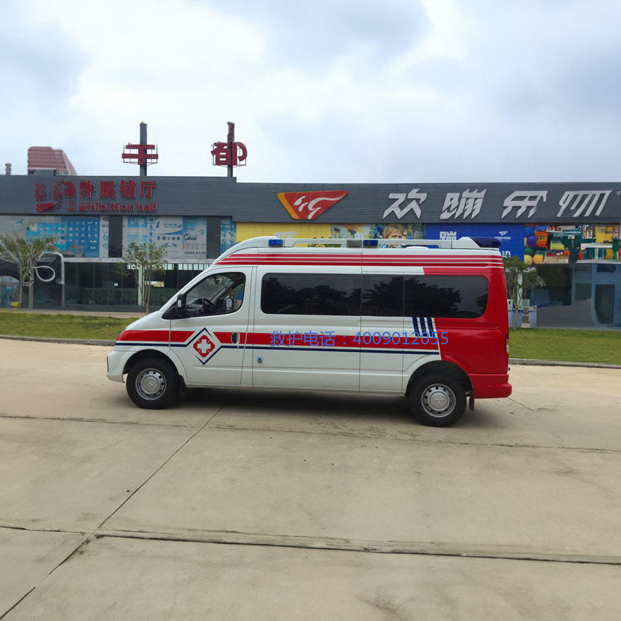 出租急救车电话