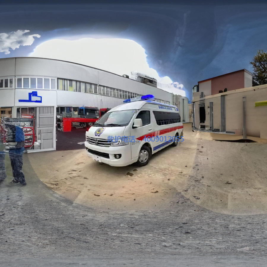 出租私人救护车联系电话
