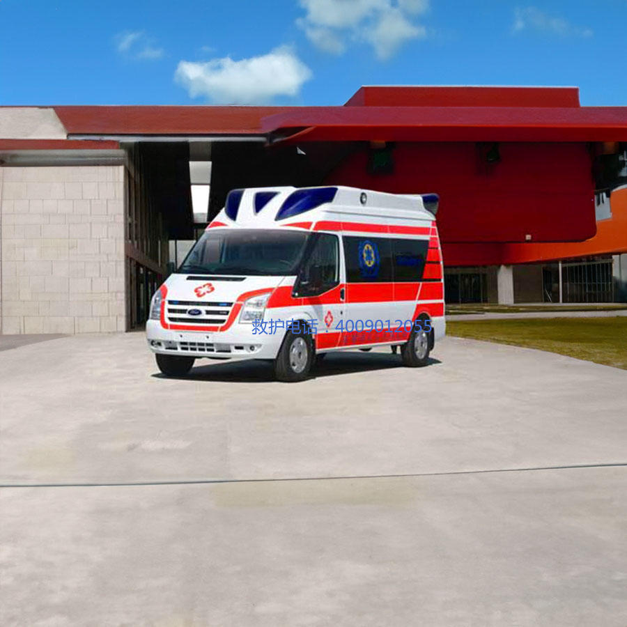 租赁急救车联系方式