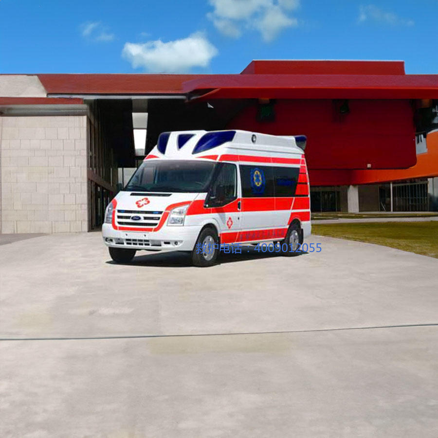 租赁私人救护车联系电话