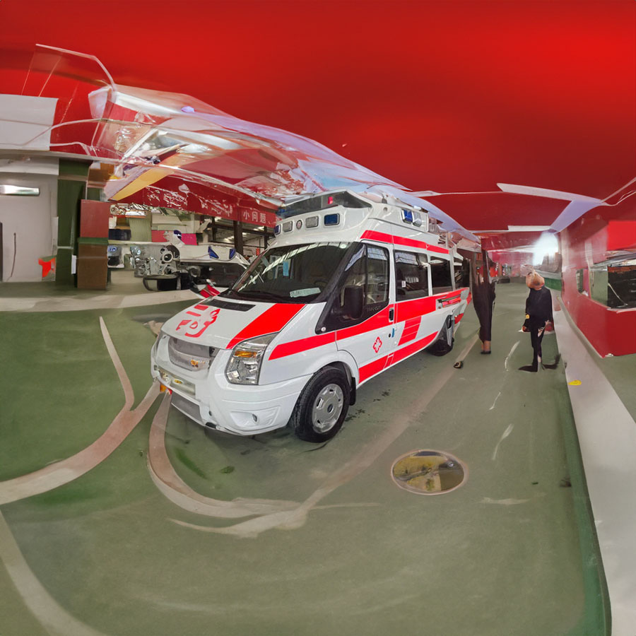 出租急救车电话