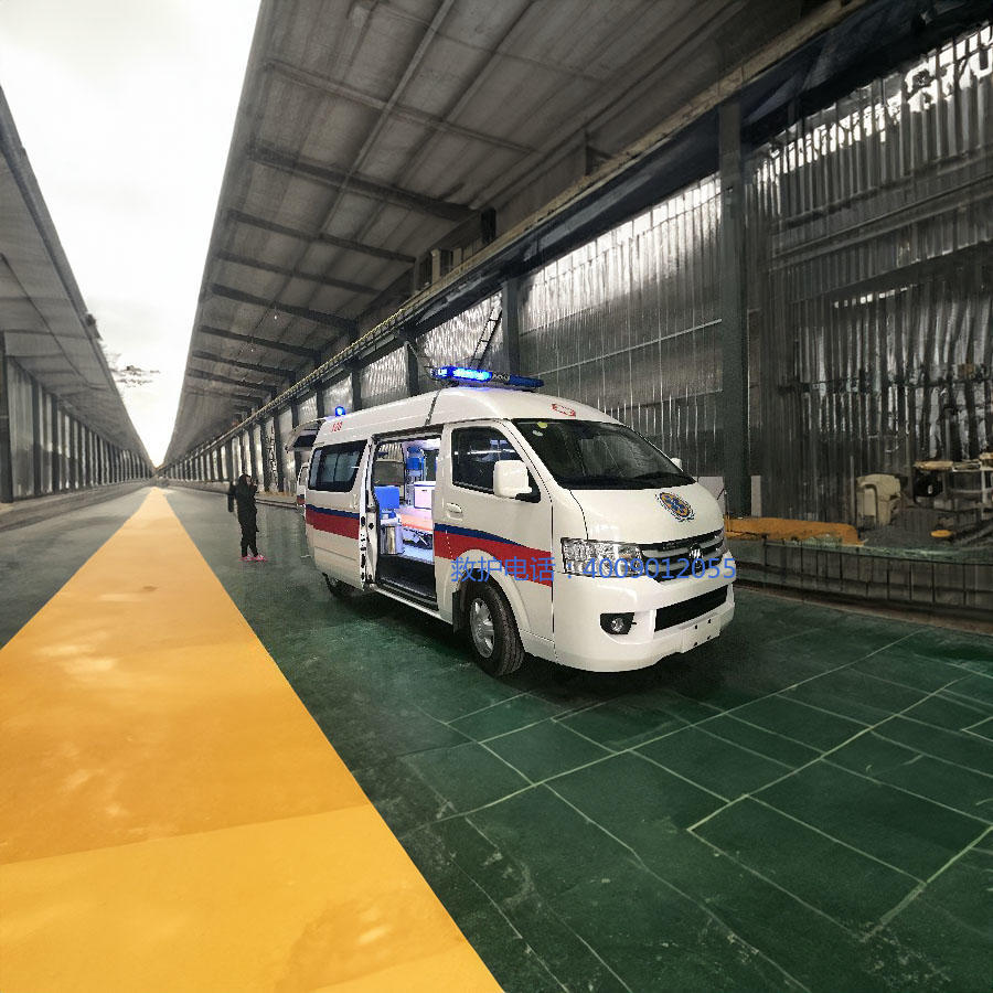 租赁救护车电话