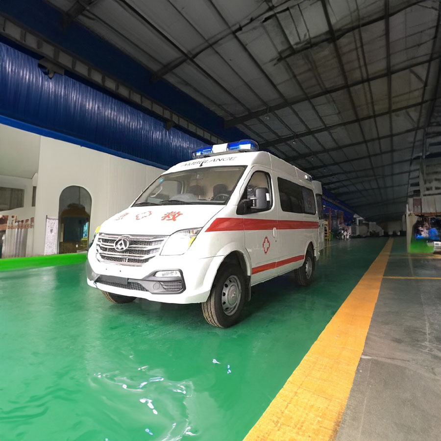 租赁私人救护车