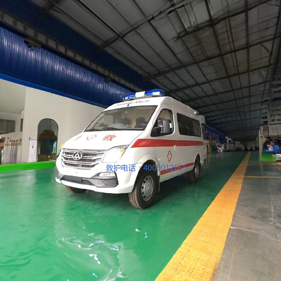 租赁救护车电话