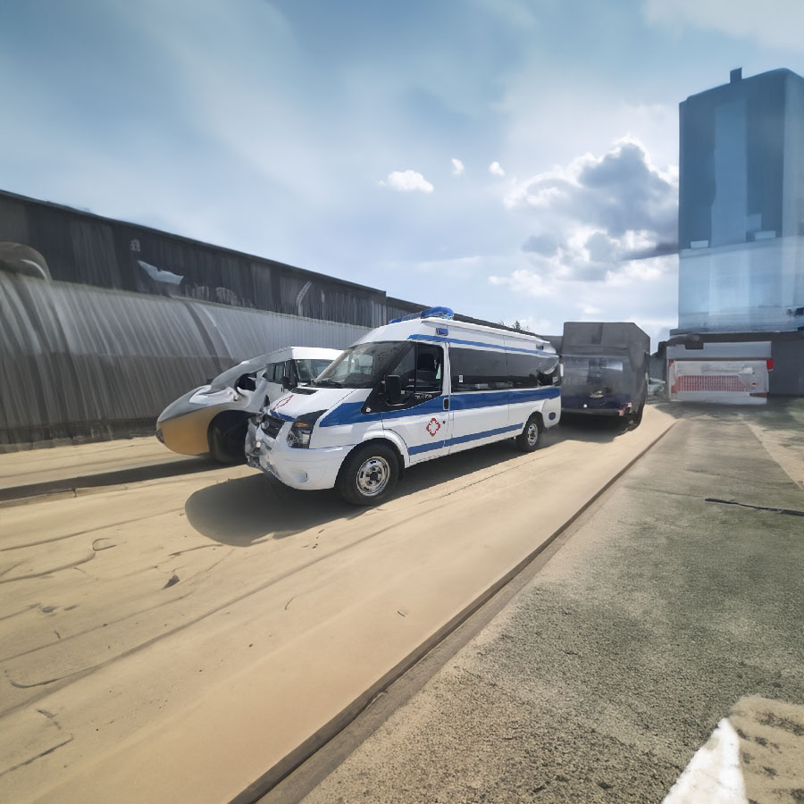 出租私人救护车