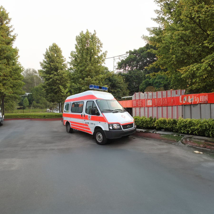 租赁救护车电话