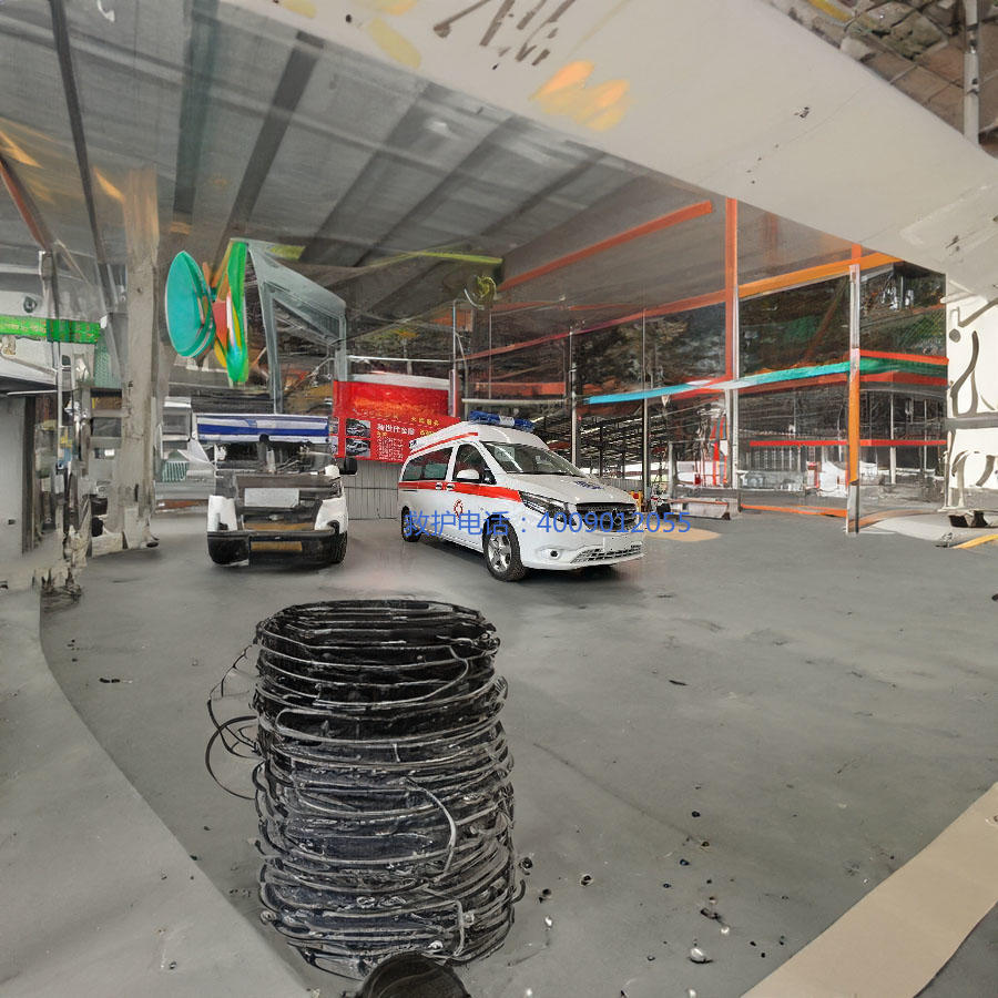 出租急救车电话