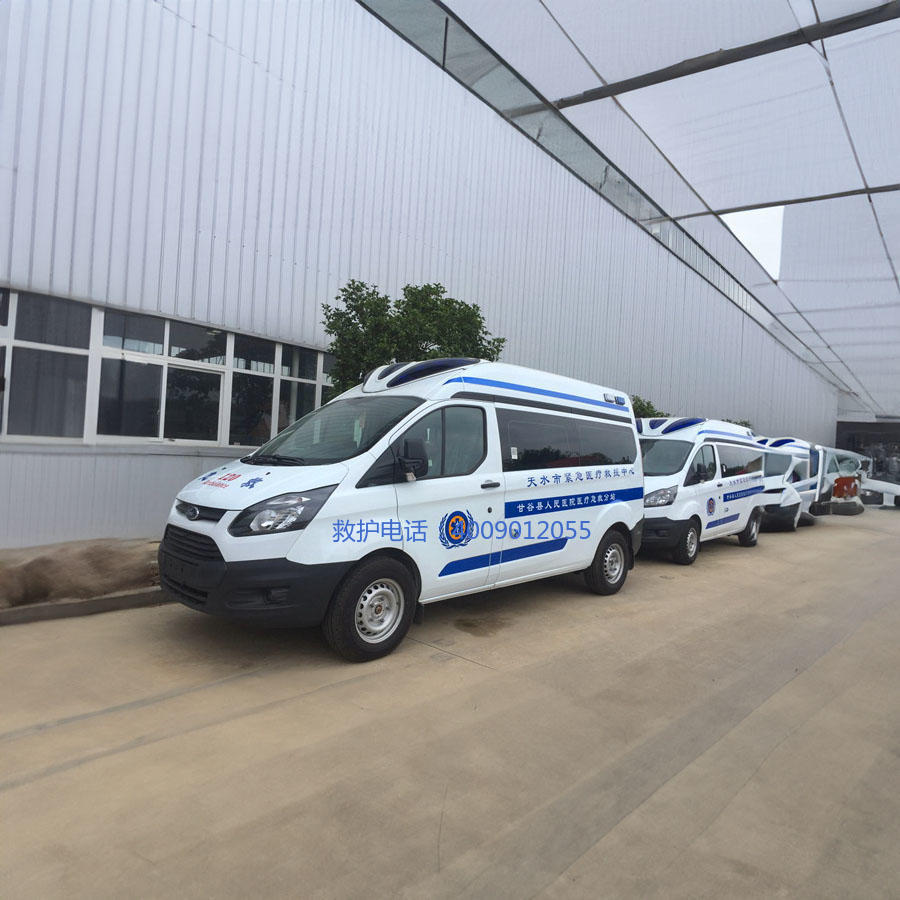 租赁私人救护车