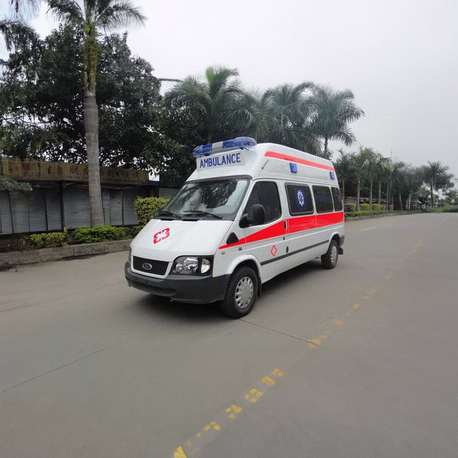 租赁救护车电话号码