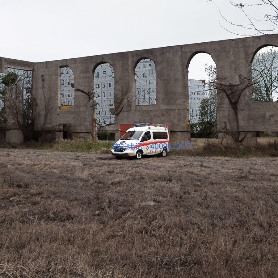 出租私人救护车