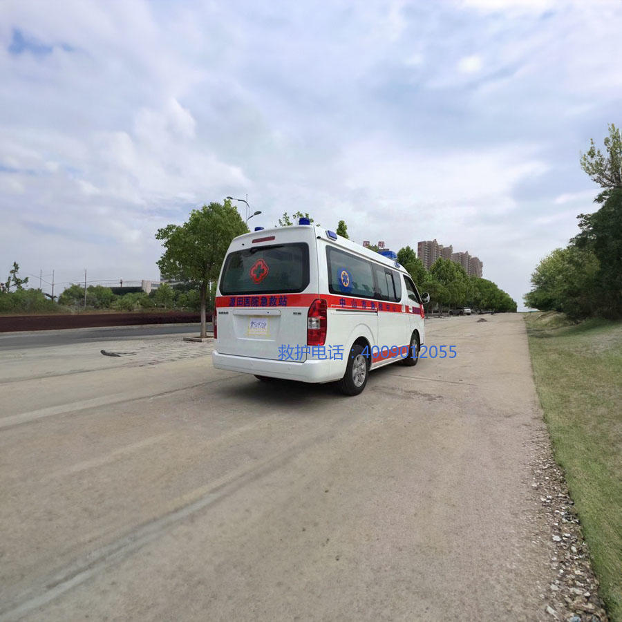 出租救护车联系电话