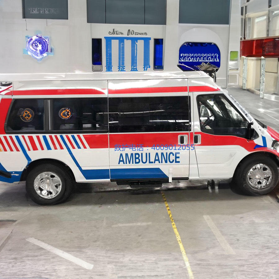 出租急救车
