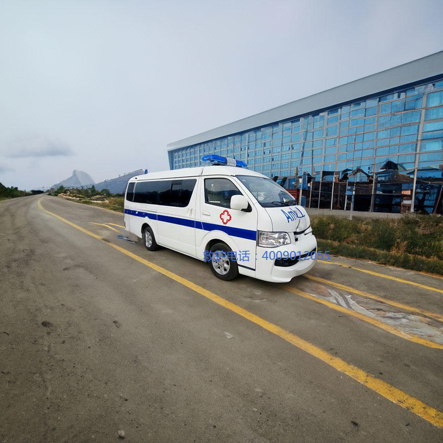 出租私人救护车