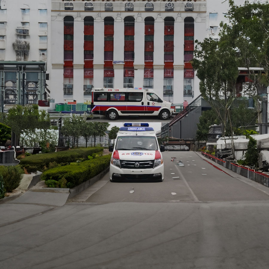 租赁救护车电话