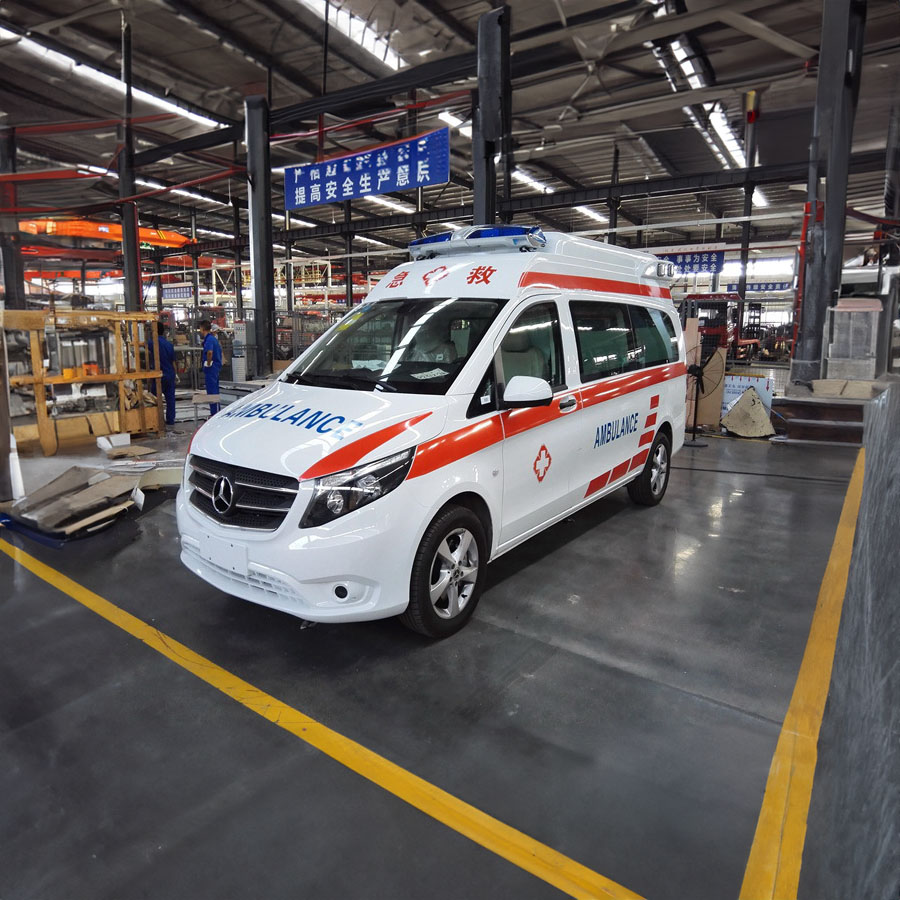 租赁急救车联系方式