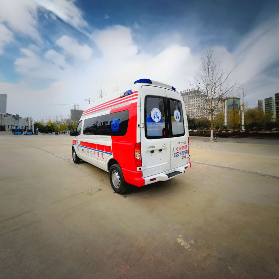 出租私人救护车联系方式