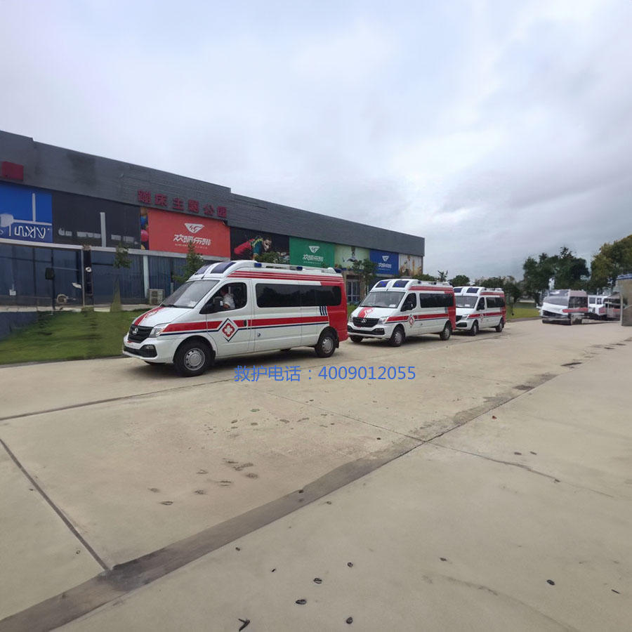 出租急救车