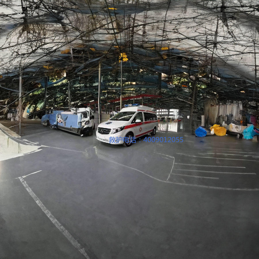 租赁私人救护车电话号码