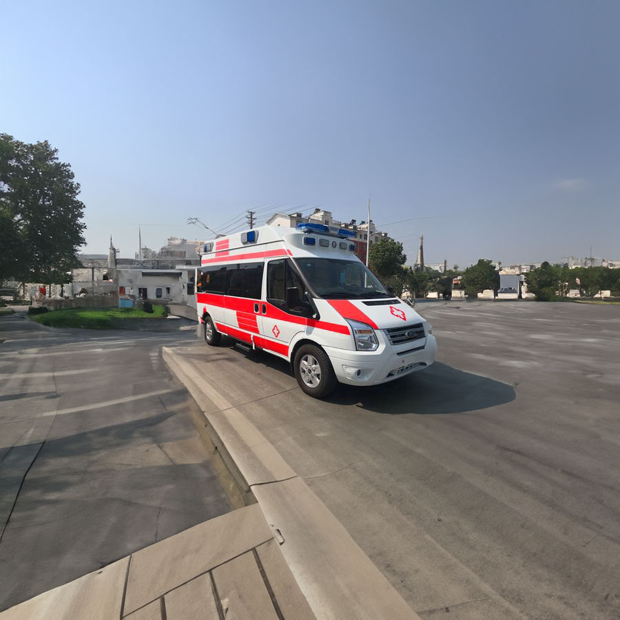 租赁急救车电话号码